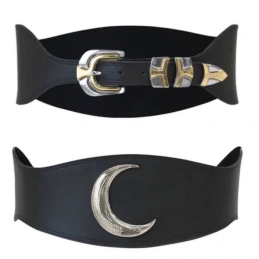 NWT Spell Moonlight belt Elle Ferguson collab size Small I need M or L